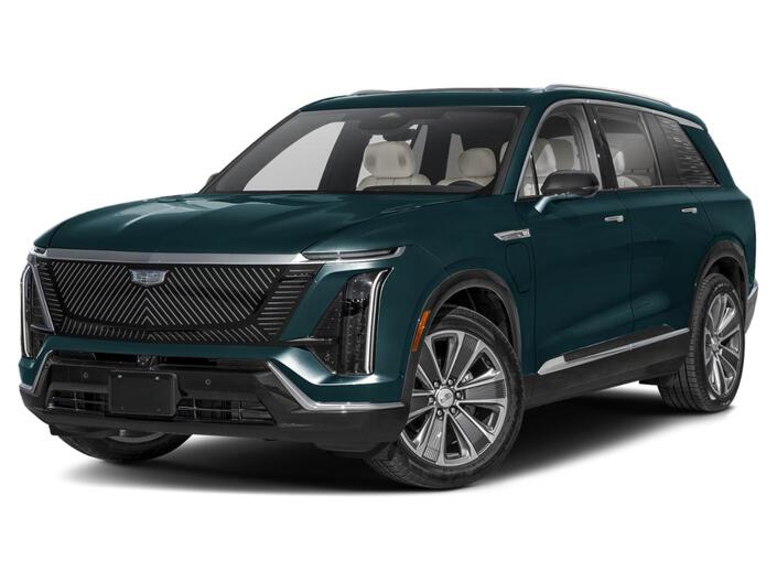 2026 Cadillac VISTIQ  San Diego County CA