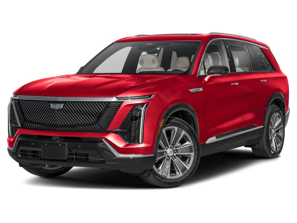 2026 Cadillac VISTIQ  San Diego County CA