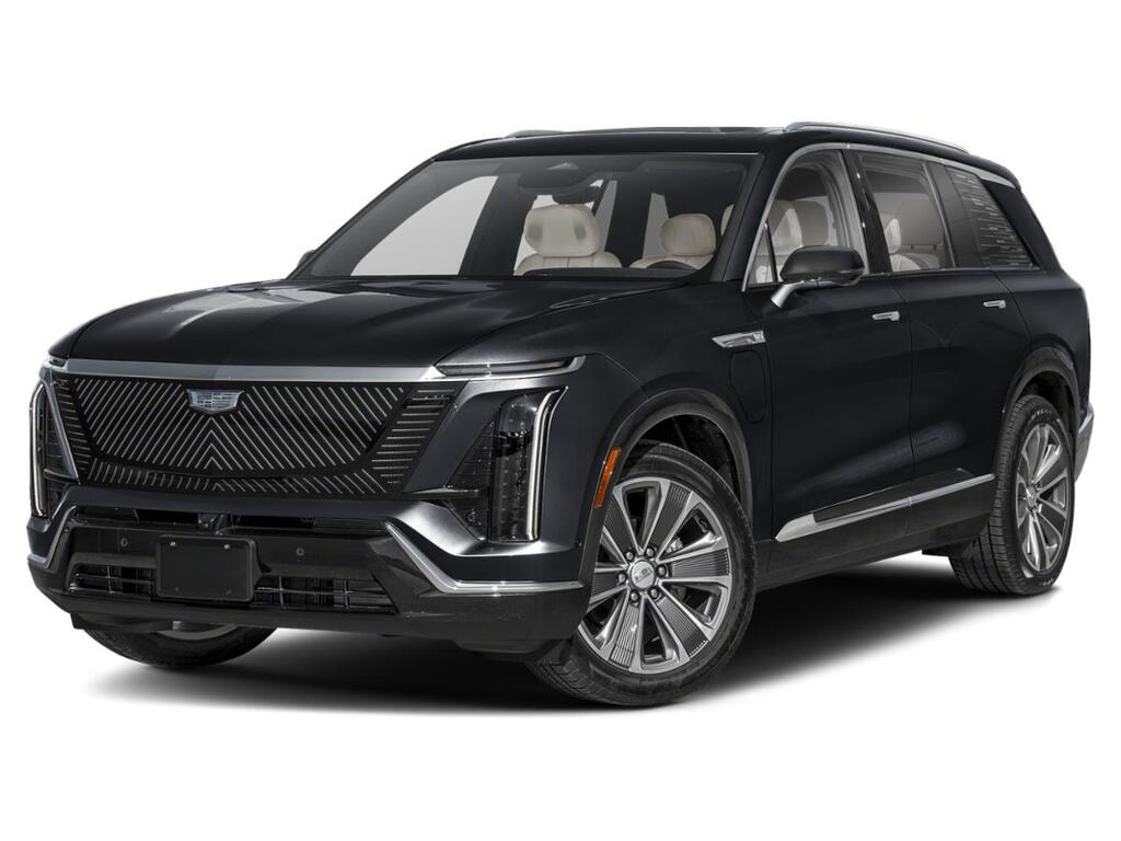 2026 Cadillac VISTIQ  San Diego County CA