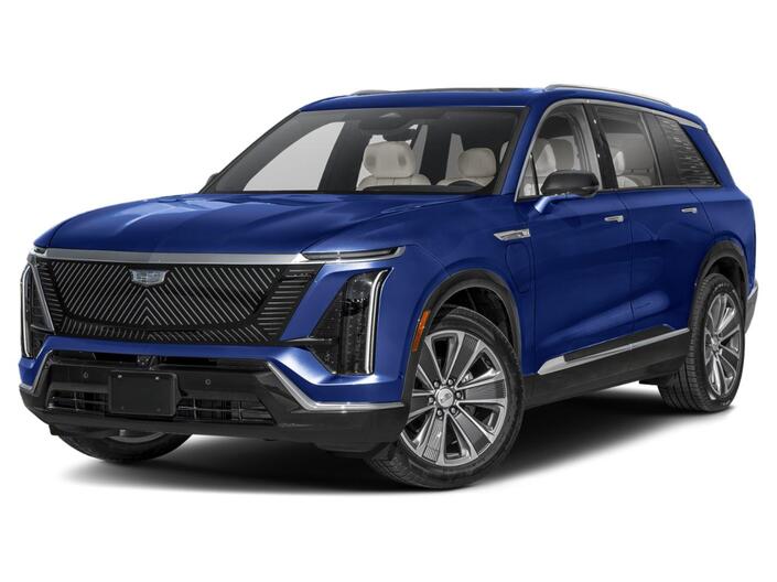 2026 Cadillac VISTIQ  San Diego County CA