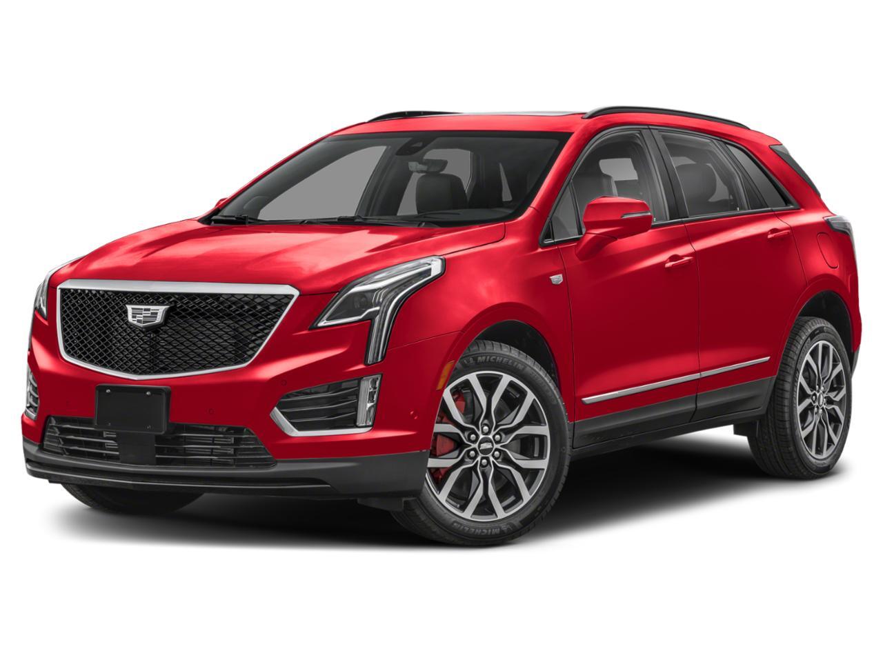 2026 Cadillac XT5 4DR AWD SPORT