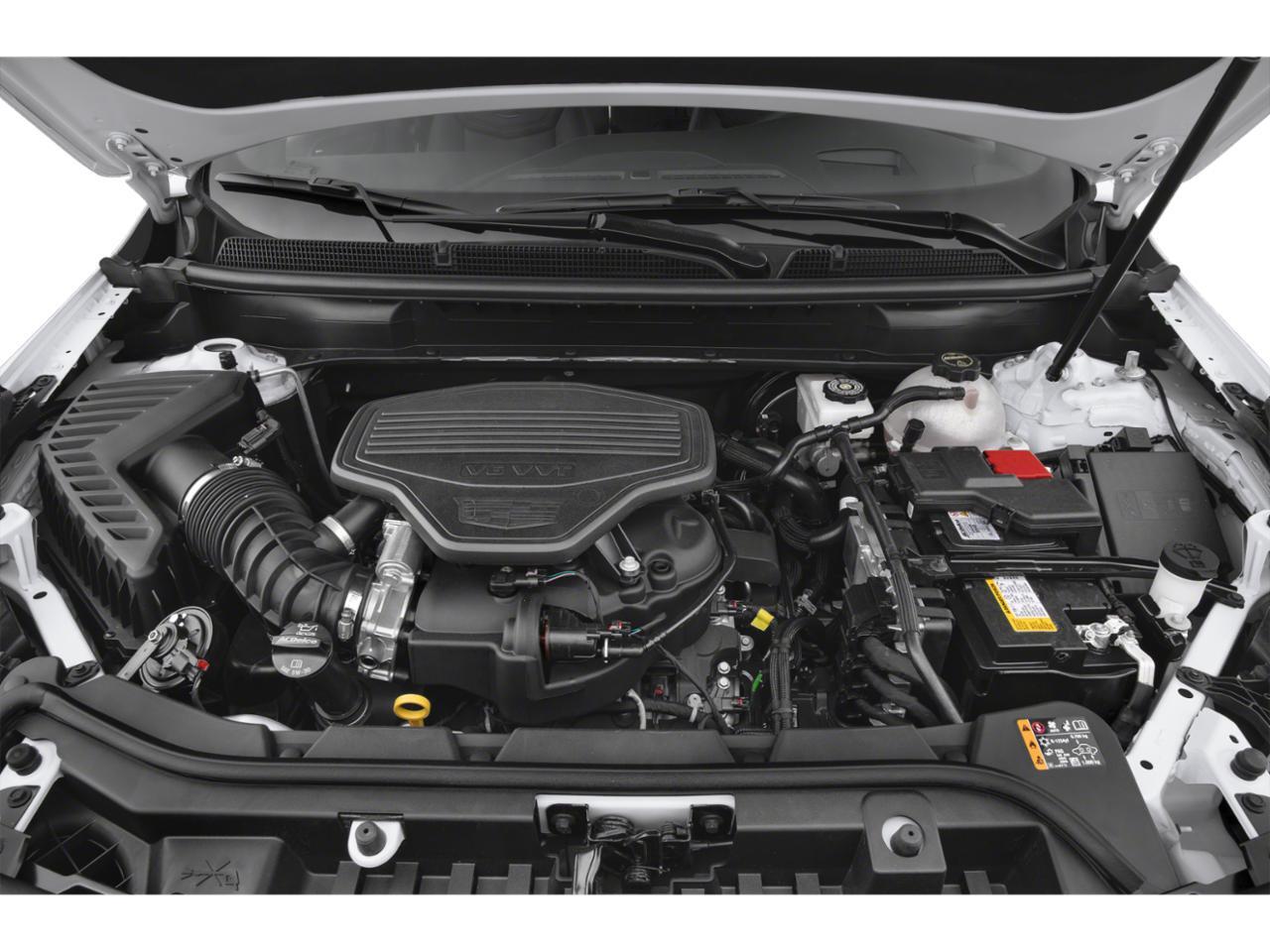 2026 Cadillac XT5 4DR AWD SPORT Tucson AZ