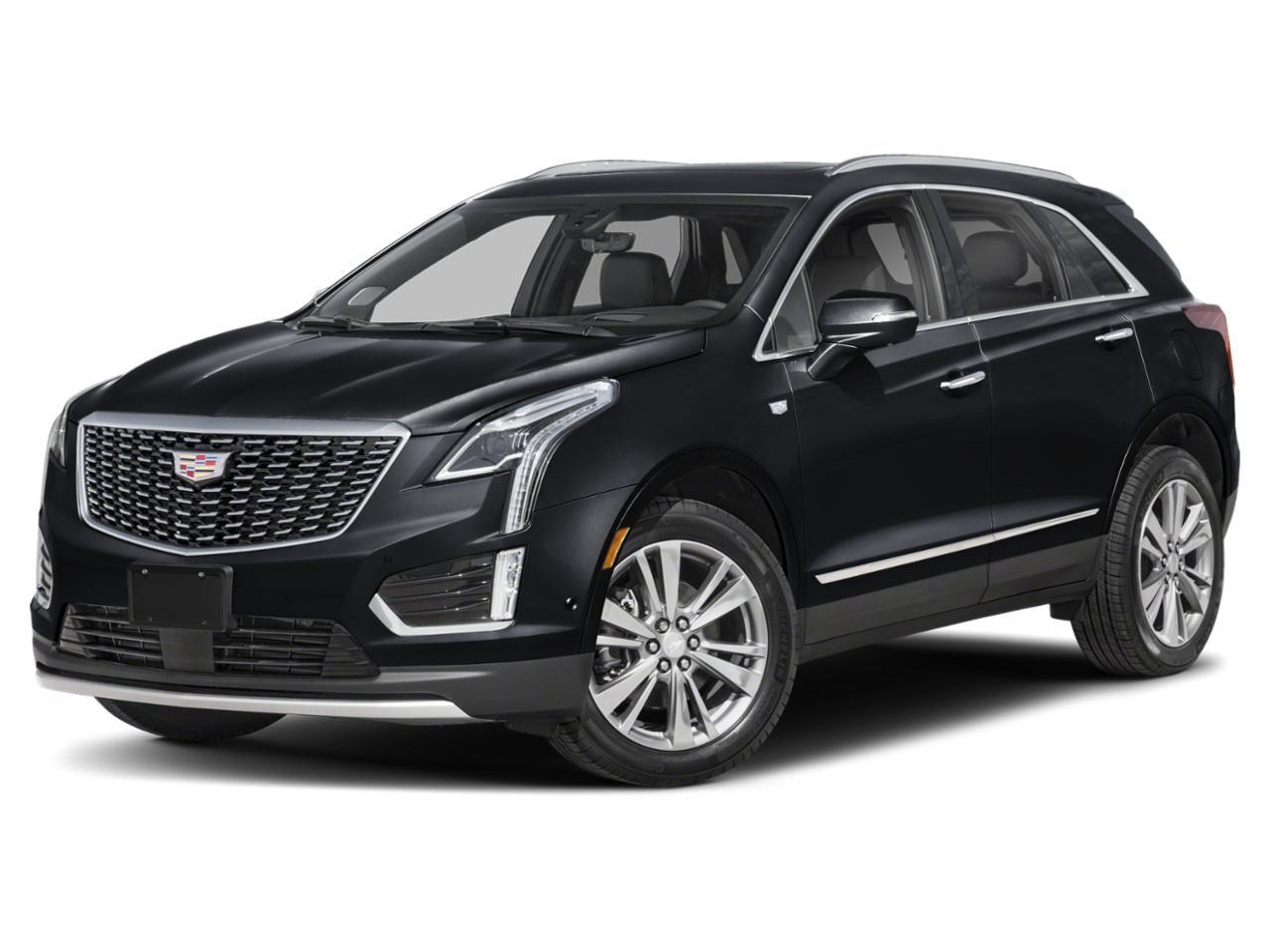2026 Cadillac XT5 4DR PREMIUM LUXURY