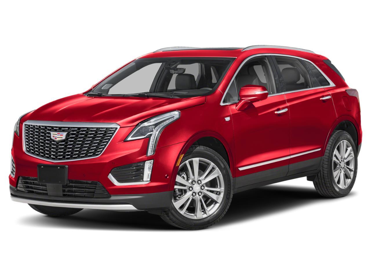 2026 Cadillac XT5 4DR PREMIUM LUXURY
