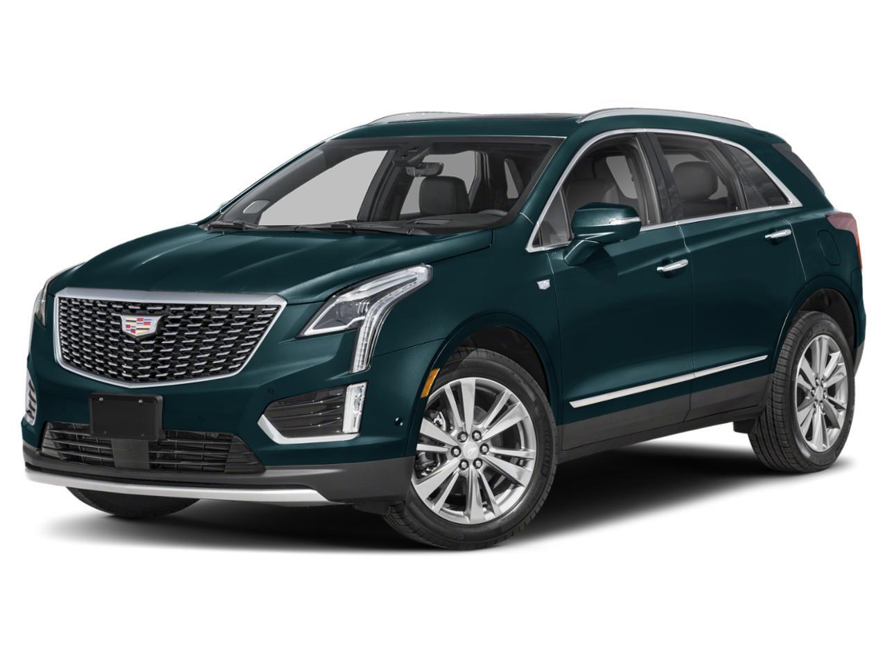 2026 Cadillac XT5 4DR PREMIUM LUXURY
