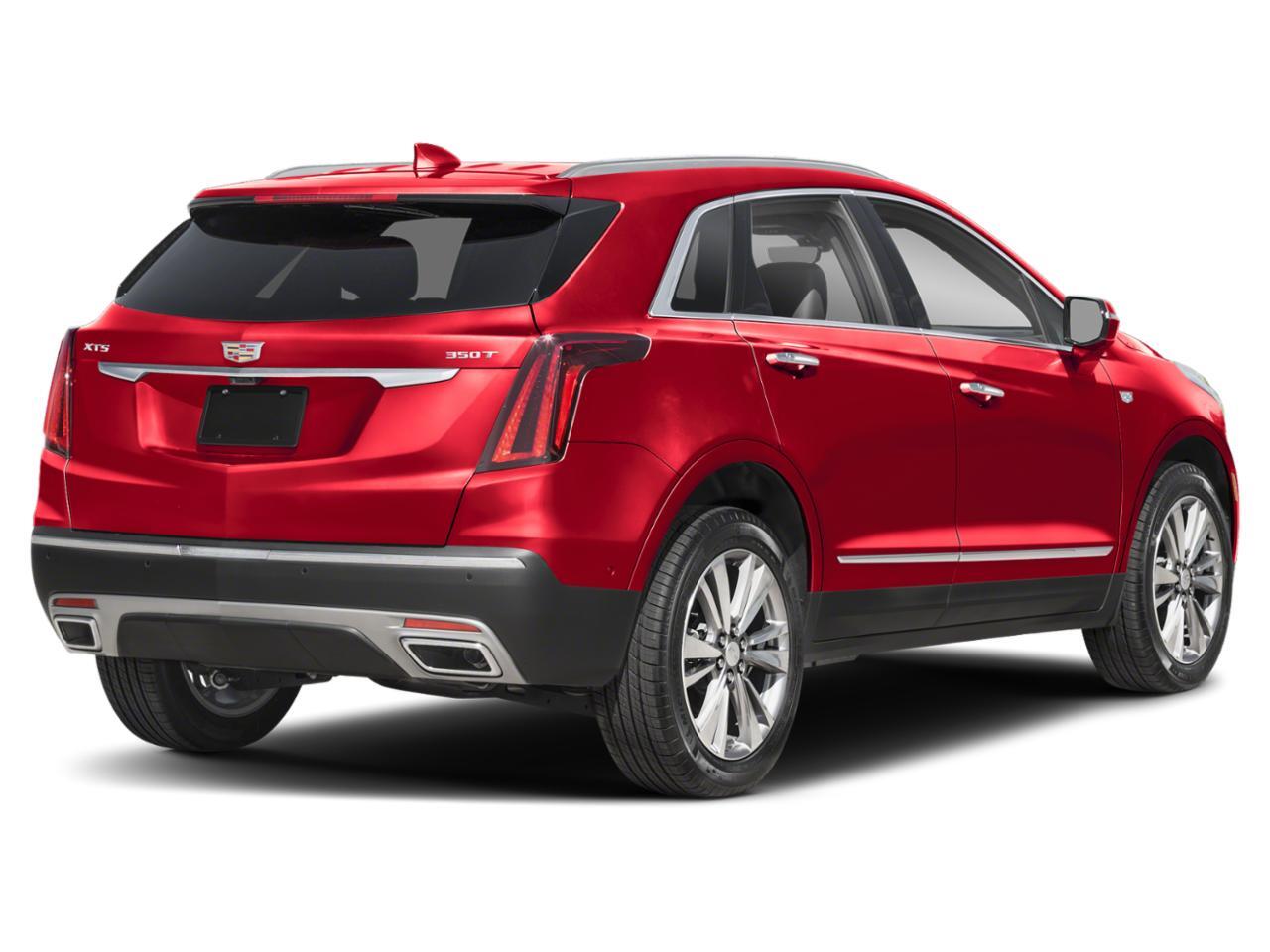 2026 Cadillac XT5 4DR PREMIUM LUXURY