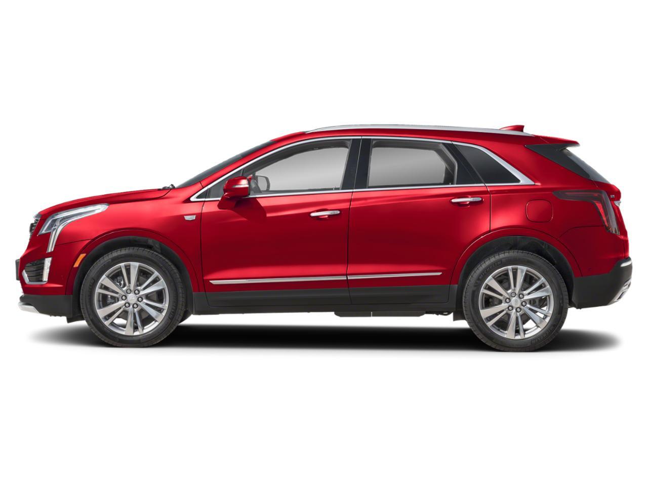 2026 Cadillac XT5 4DR PREMIUM LUXURY