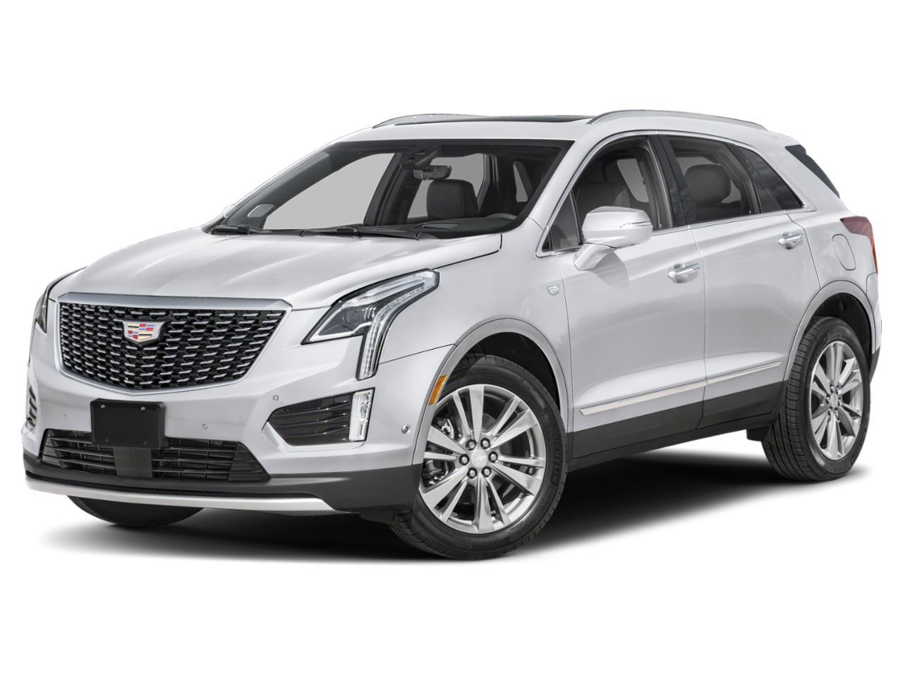 2026 Cadillac XT5 Premium Luxury AWD