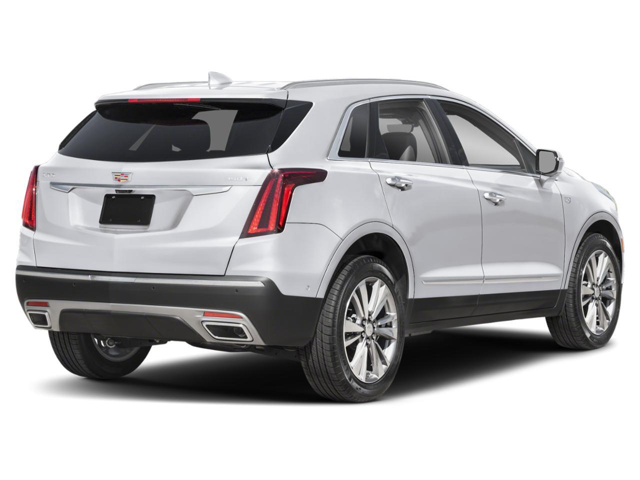 2026 Cadillac XT5 Premium Luxury AWD