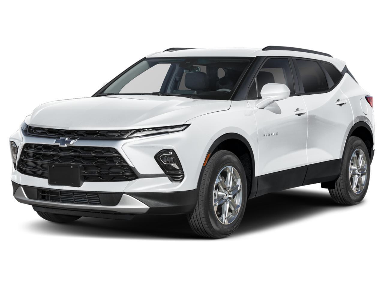 2026 Chevrolet Blazer