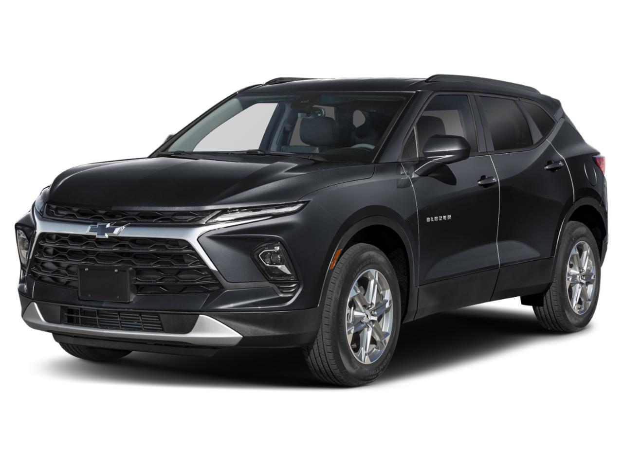 2026 Chevrolet Blazer