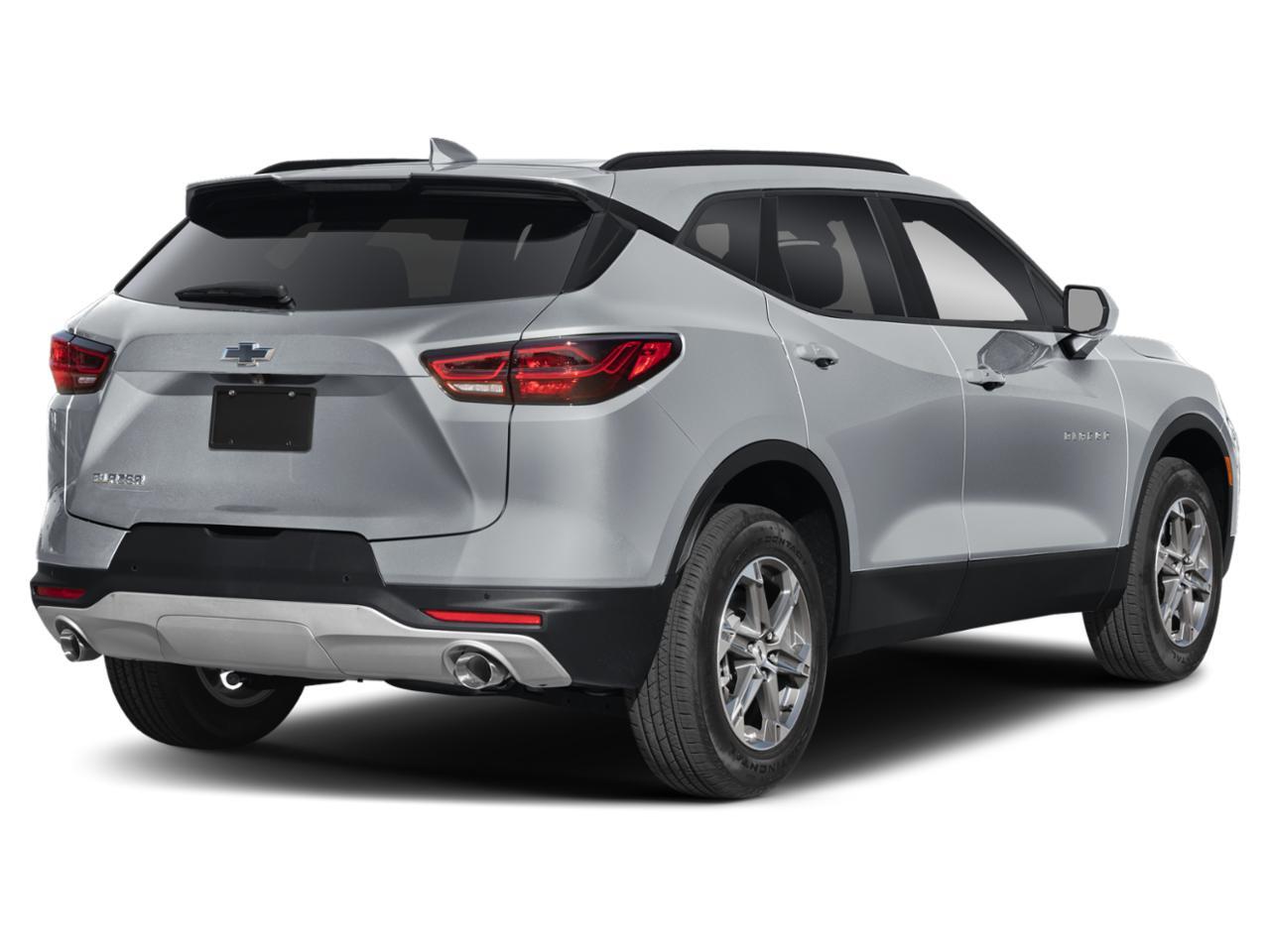 2026 Chevrolet Blazer LT Roseville CA