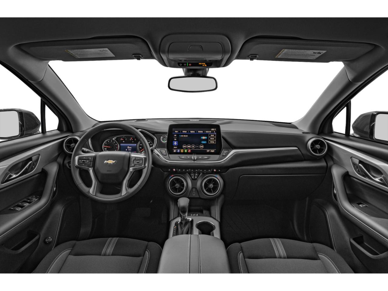 2026 Chevrolet Blazer LT Roseville CA