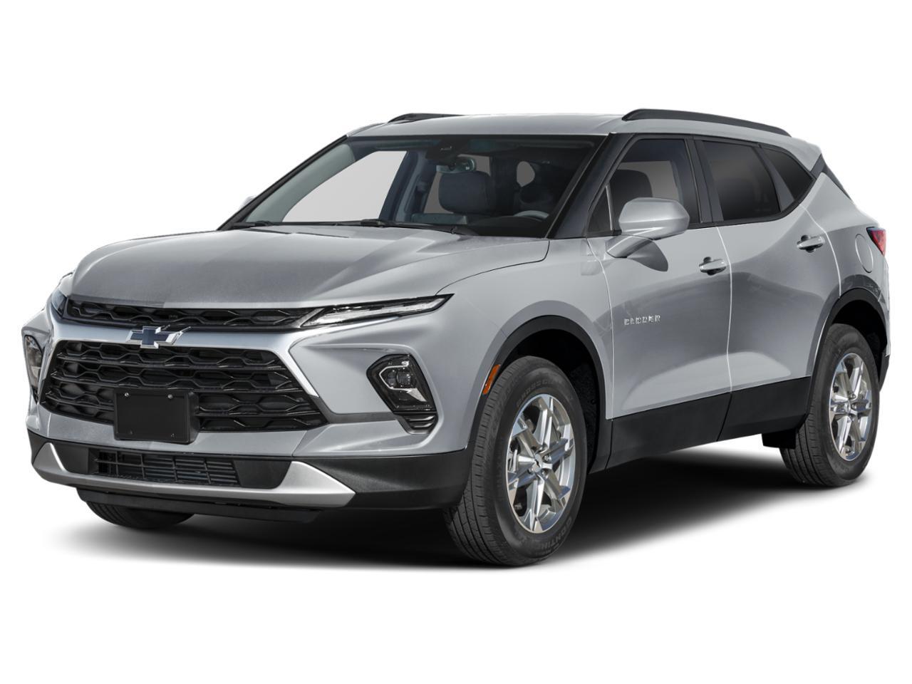 2026 Chevrolet Blazer