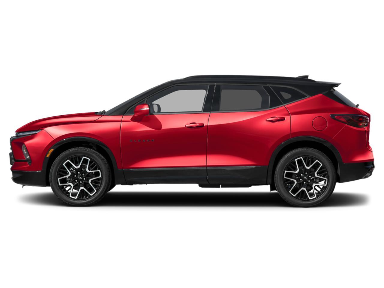 2026 Chevrolet Blazer RS Roseville CA
