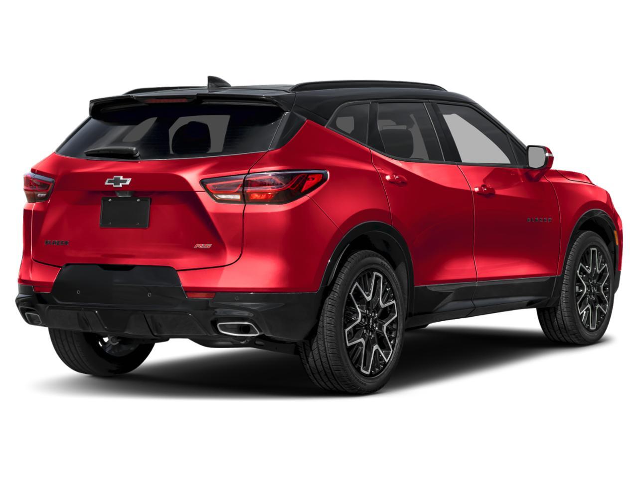 2026 Chevrolet Blazer RS Roseville CA