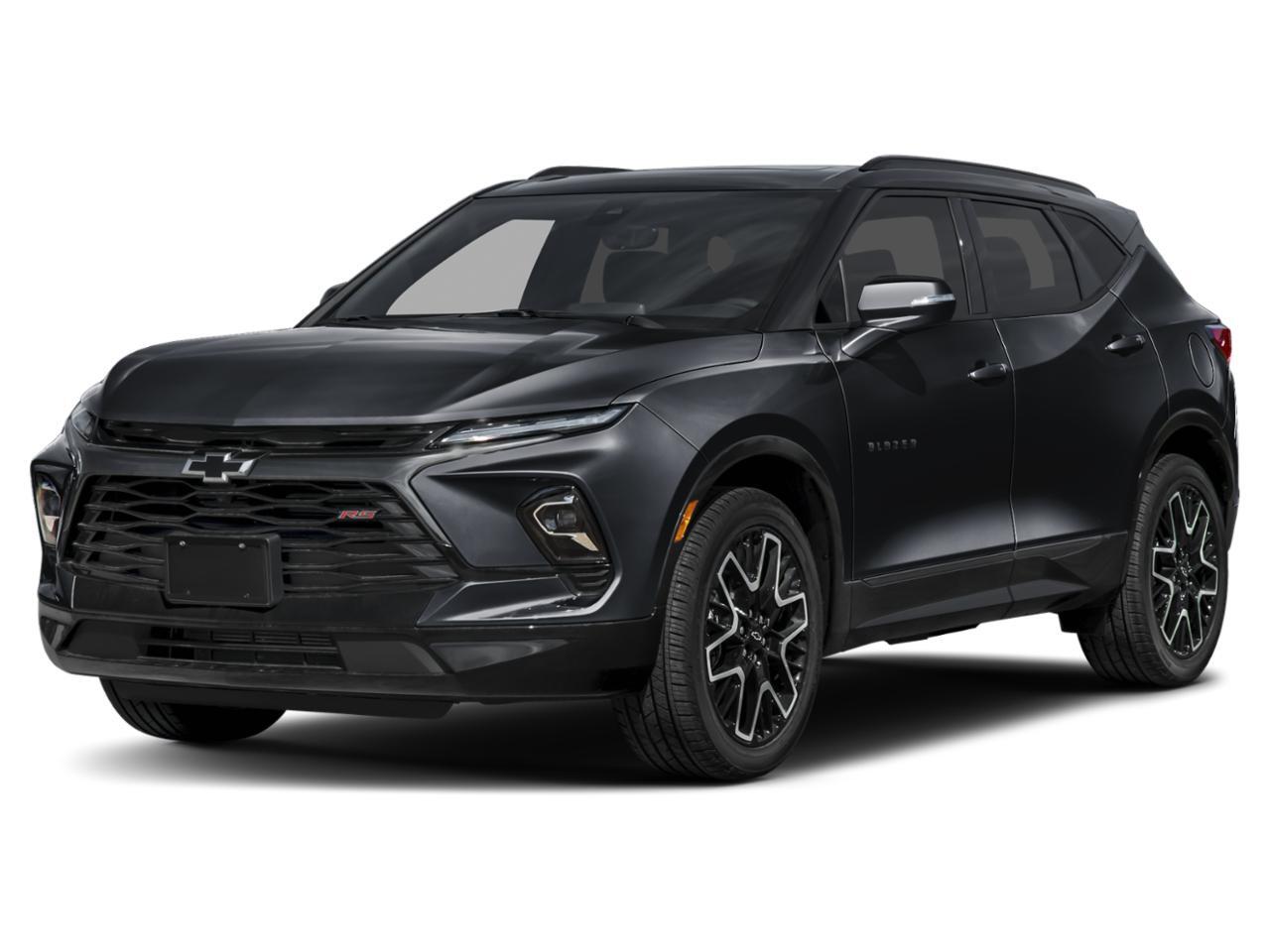 2026 Chevrolet Blazer