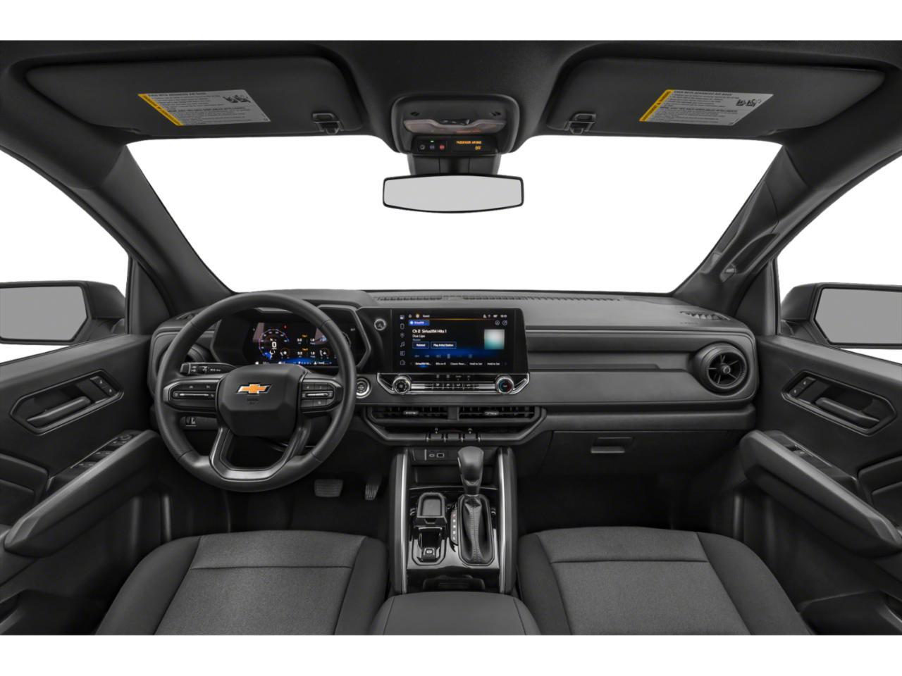 2026 Chevrolet Colorado 4WD Trail Boss Folsom CA