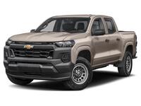 2026 Chevrolet Colorado 4WD Trail Boss