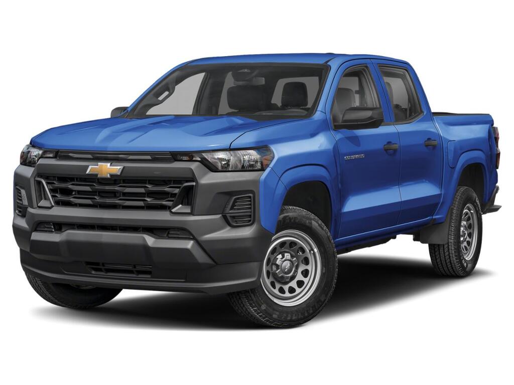 2026 Chevrolet Colorado 4WD Trail Boss San Clemente CA