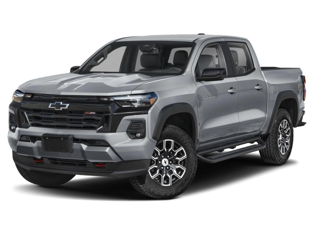 2026 Chevrolet Colorado 4WD Z71 San Clemente CA