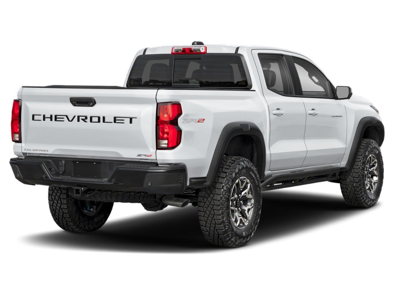 2026 Chevrolet Colorado 4WD ZR2 Huntington UT