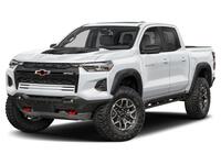 2026 Chevrolet Colorado 4WD ZR2