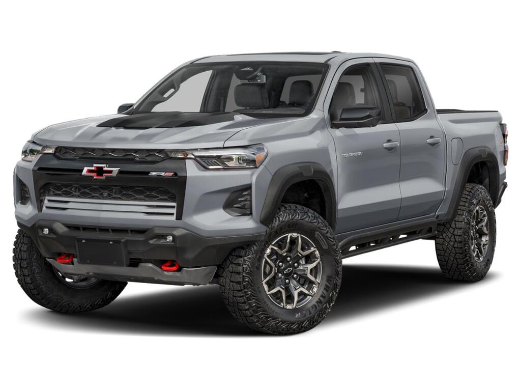 2026 Chevrolet Colorado 4WD ZR2 San Clemente CA