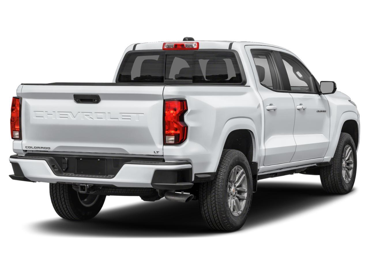 2026 Chevrolet Colorado LT Kerrville TX