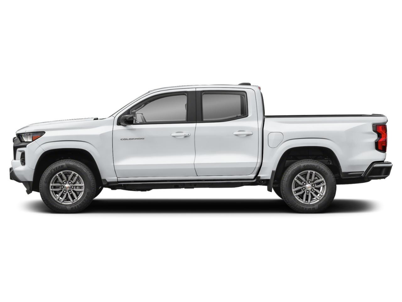 2026 Chevrolet Colorado LT Roseville CA