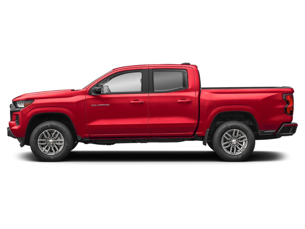 2026 Chevrolet Colorado LT Roseville CA