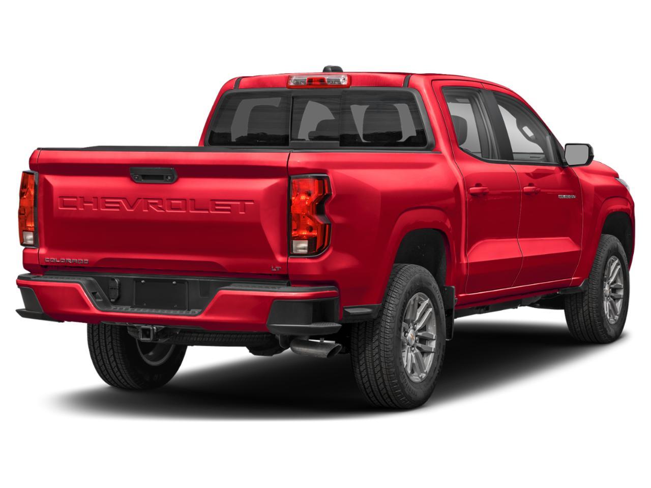 2026 Chevrolet Colorado LT Roseville CA
