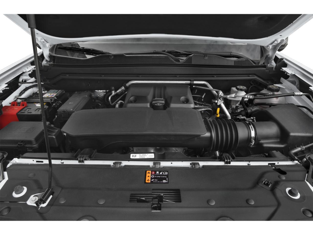 2026 Chevrolet Colorado LT Roseville CA