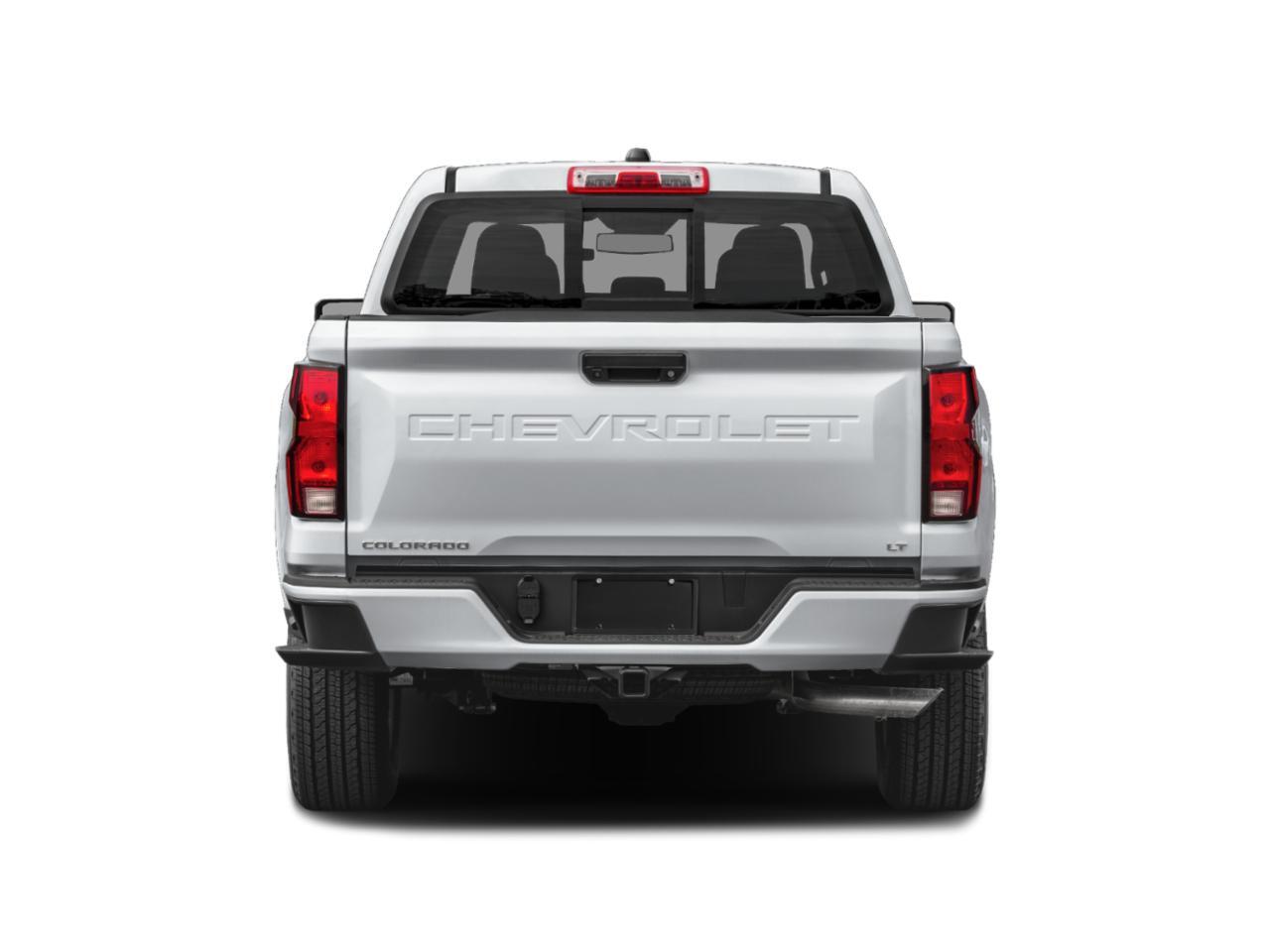 2026 Chevrolet Colorado LT Roseville CA