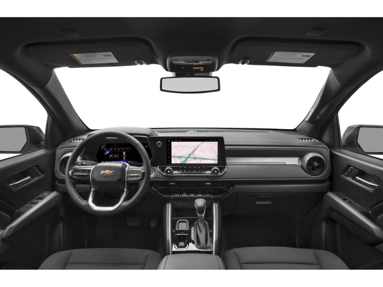 2026 Chevrolet Colorado LT Roseville CA