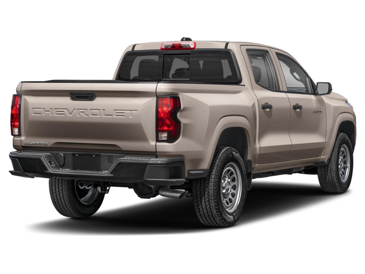 2026 Chevrolet Colorado Trail Boss Kerrville TX