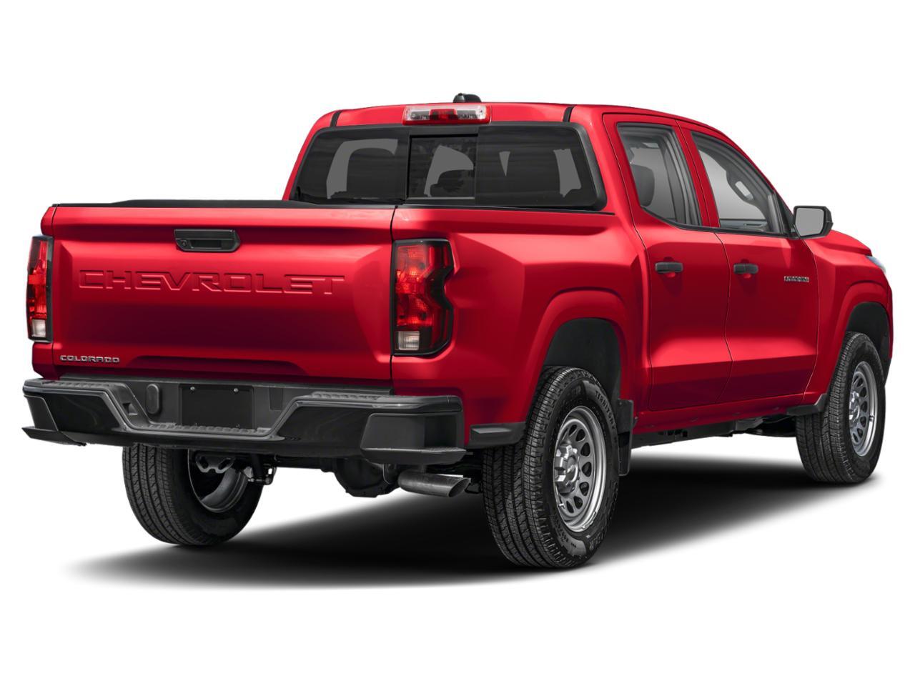 2026 Chevrolet Colorado Trail Boss Kerrville TX