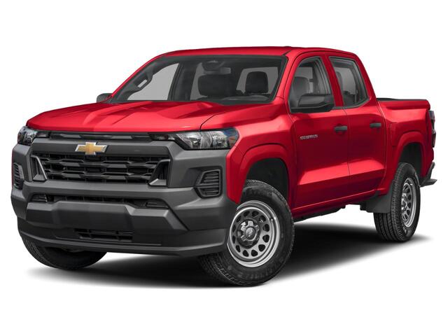 2026 Chevrolet Colorado Trail Boss  TX