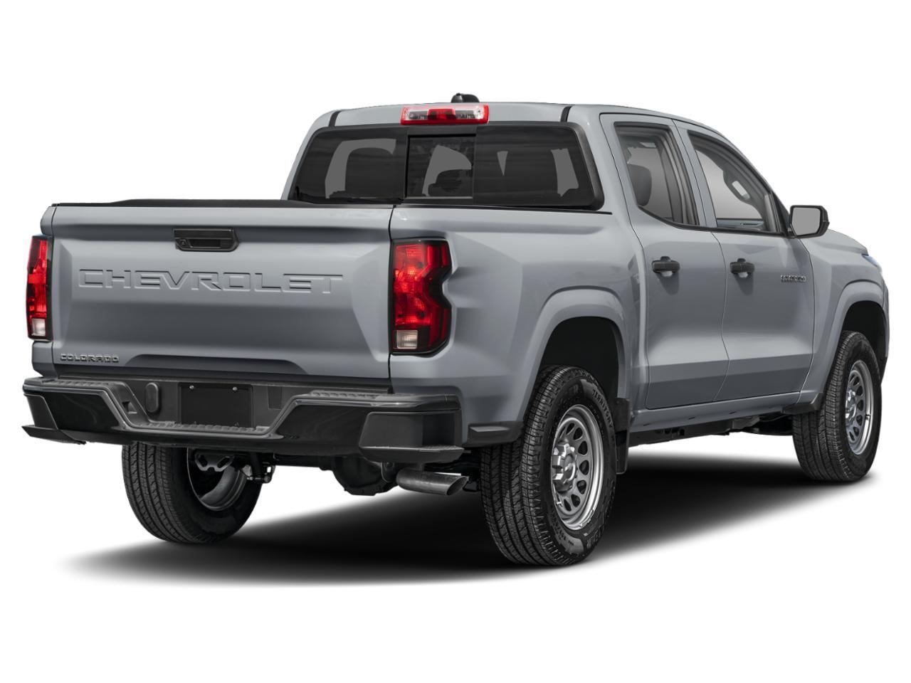 2026 Chevrolet Colorado Trail Boss Roseville CA