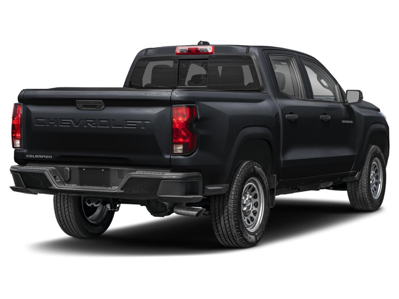 2026 Chevrolet Colorado Trail Boss Roseville CA