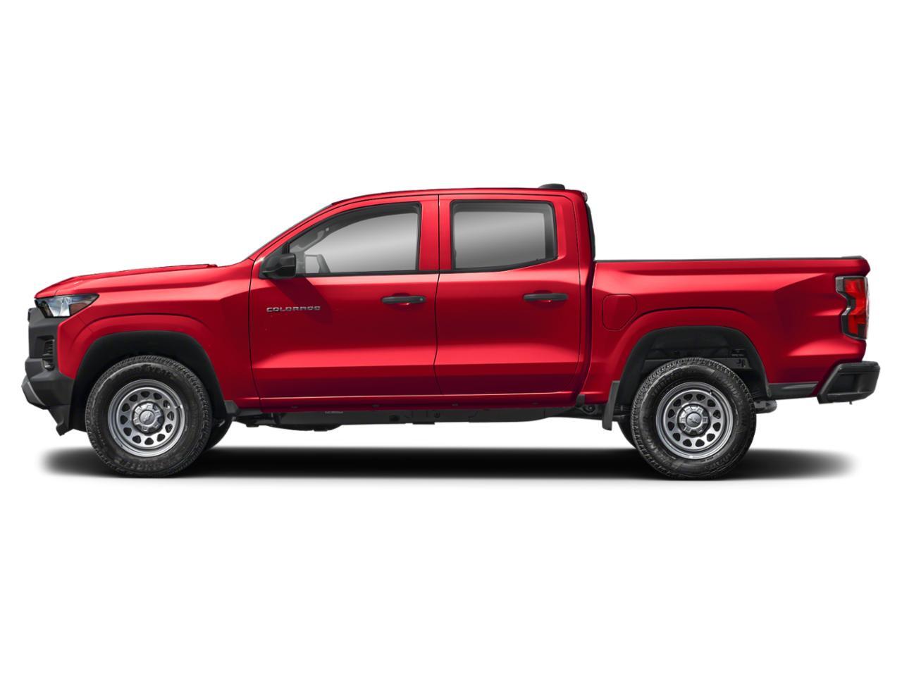 2026 Chevrolet Colorado Trail Boss Roseville CA