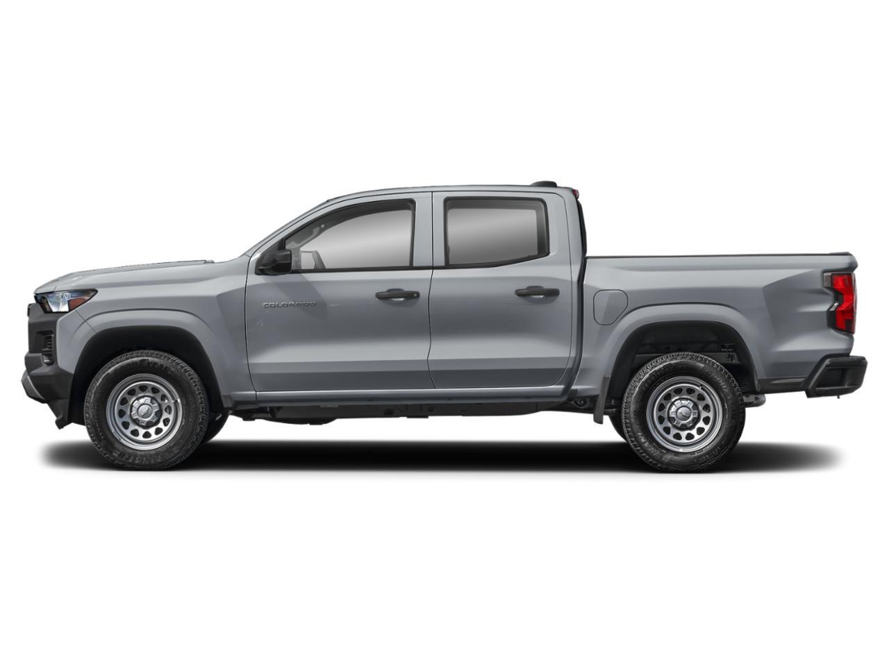 2026 Chevrolet Colorado Trail Boss Roseville CA