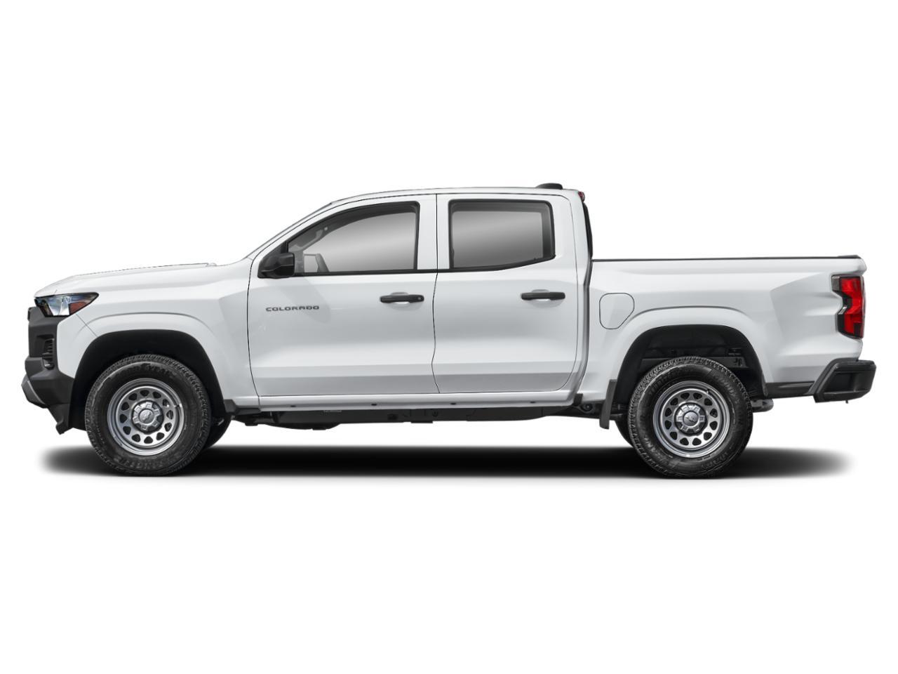 2026 Chevrolet Colorado Trail Boss Roseville CA