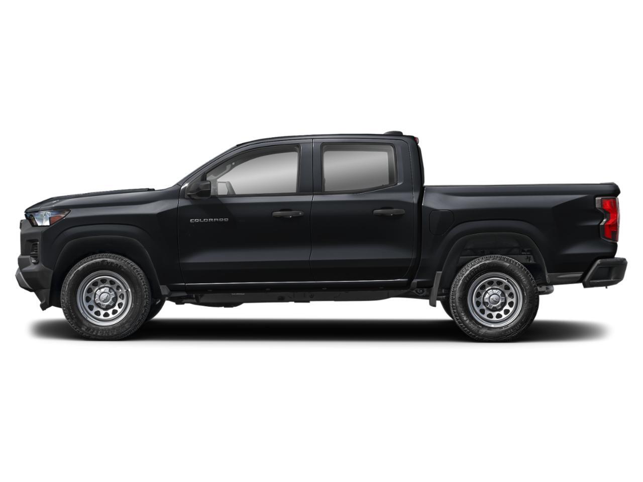 2026 Chevrolet Colorado Trail Boss Roseville CA