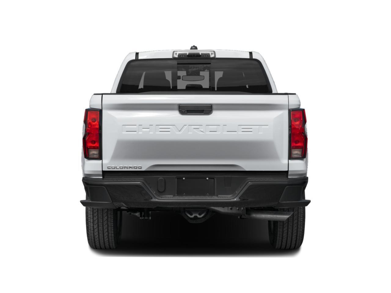 2026 Chevrolet Colorado Trail Boss Roseville CA