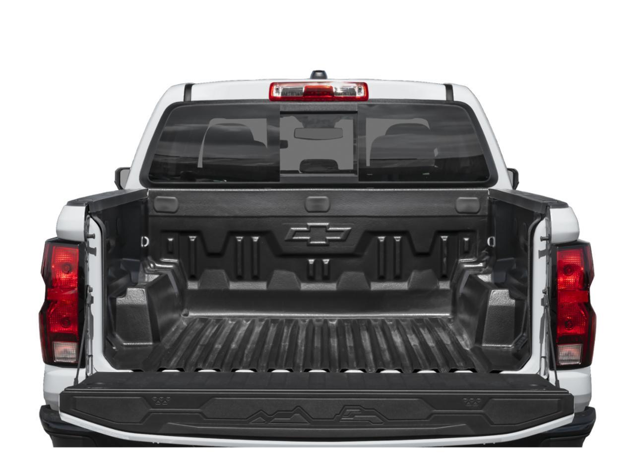 2026 Chevrolet Colorado Trail Boss Roseville CA