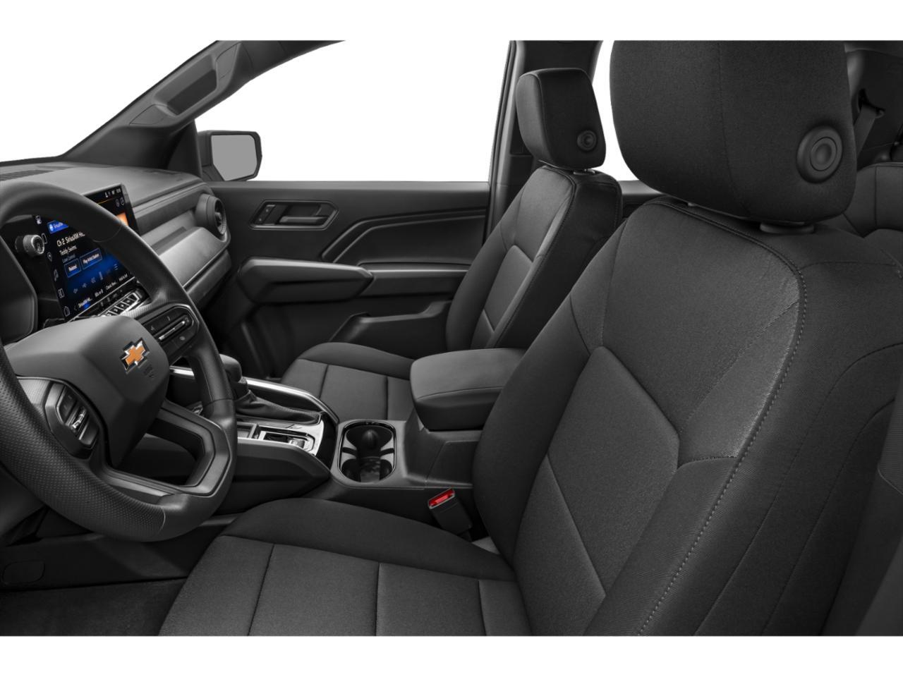 2026 Chevrolet Colorado Trail Boss Roseville CA