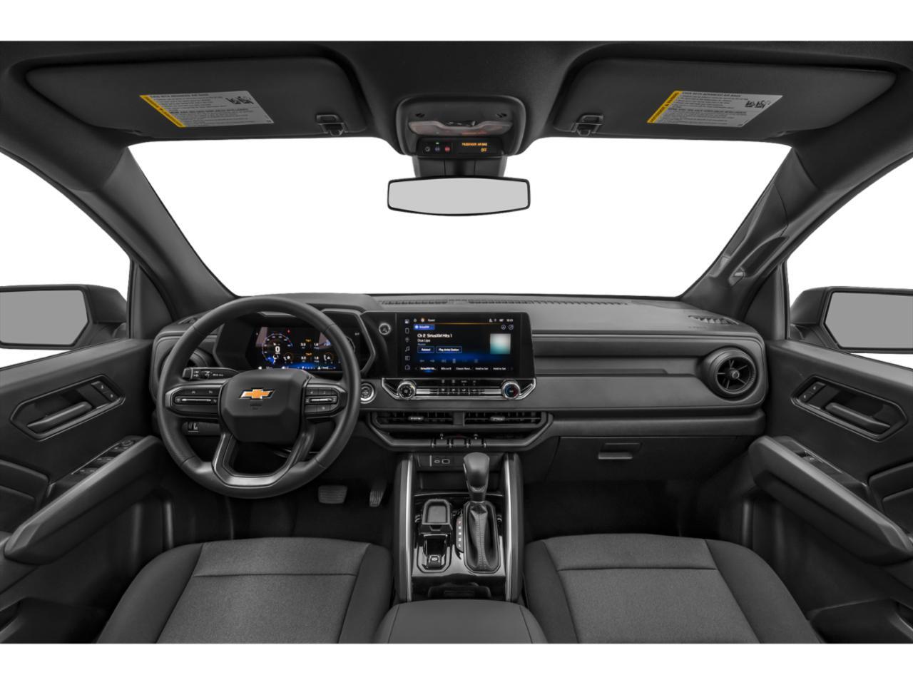 2026 Chevrolet Colorado Trail Boss Roseville CA