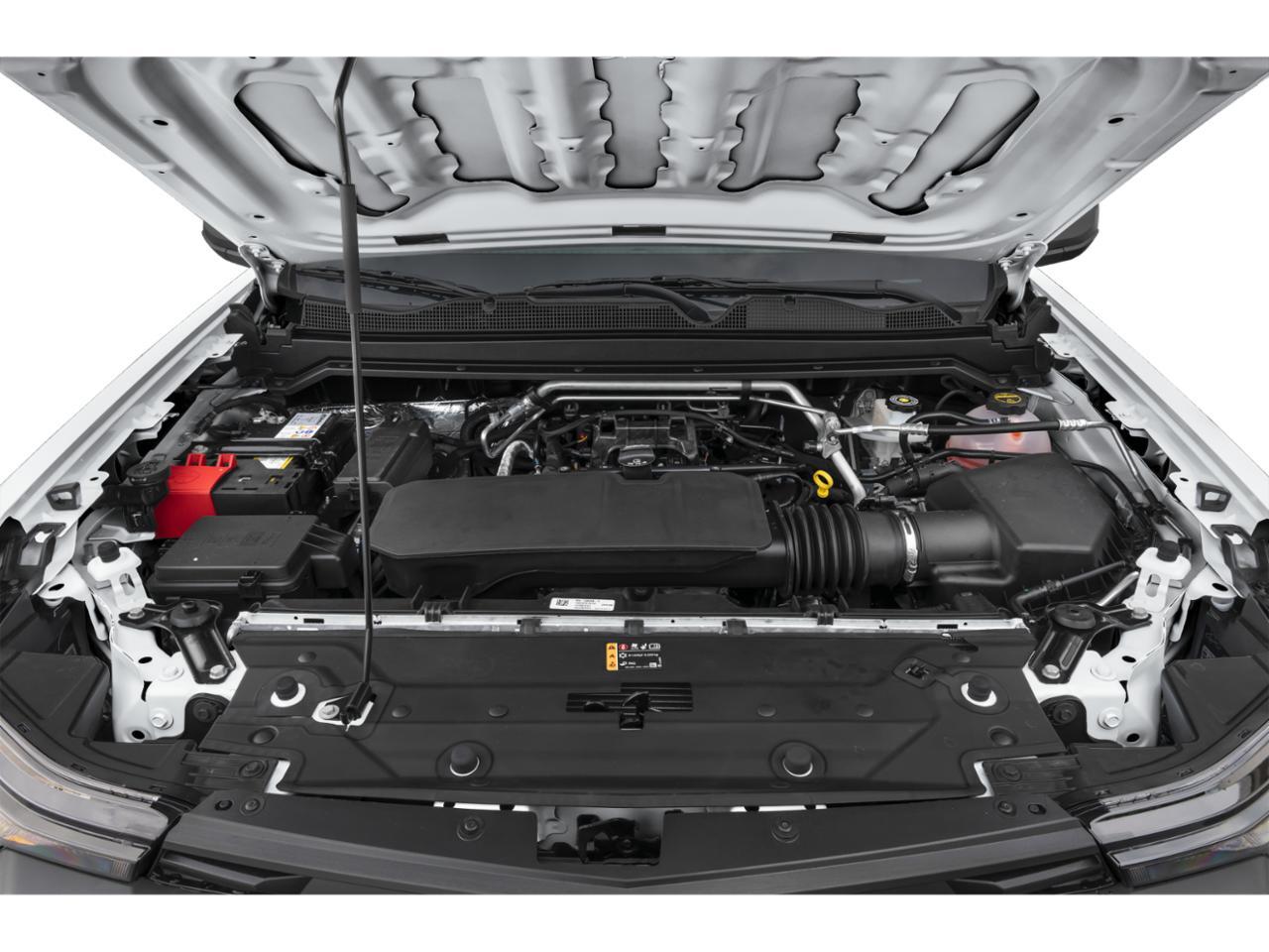 2026 Chevrolet Colorado Trail Boss Roseville CA