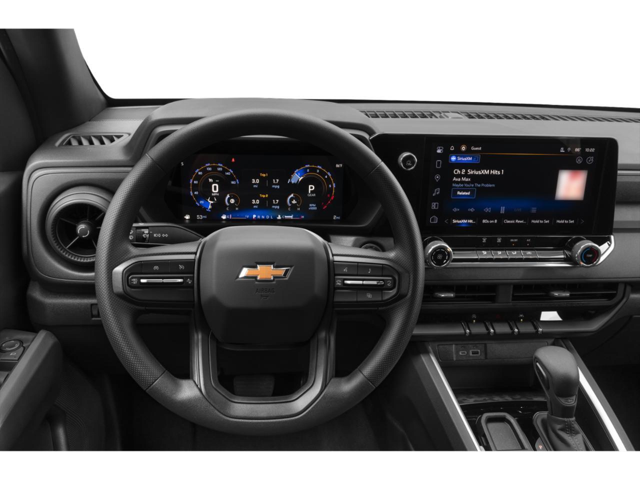 2026 Chevrolet Colorado Trail Boss Roseville CA